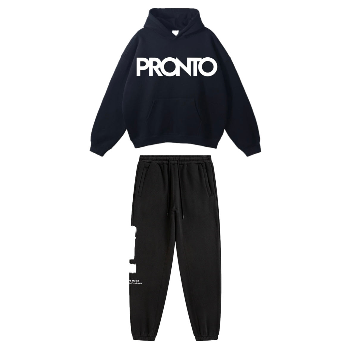 pronto! 3W Set Black