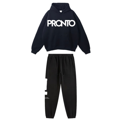pronto! 3W Set Black