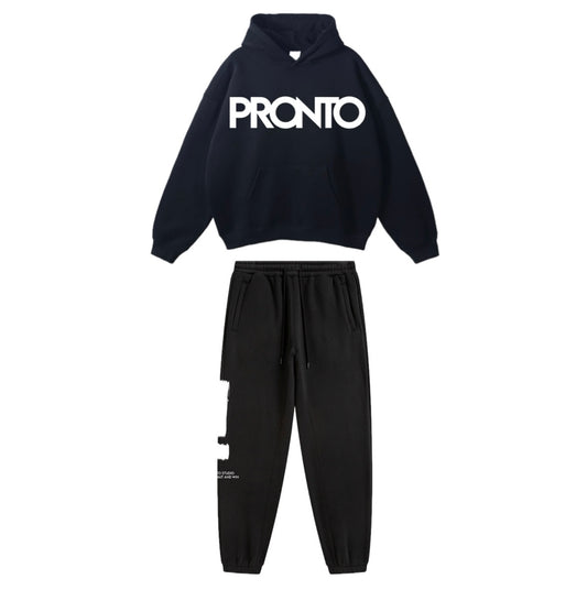 pronto! 3W Set Black